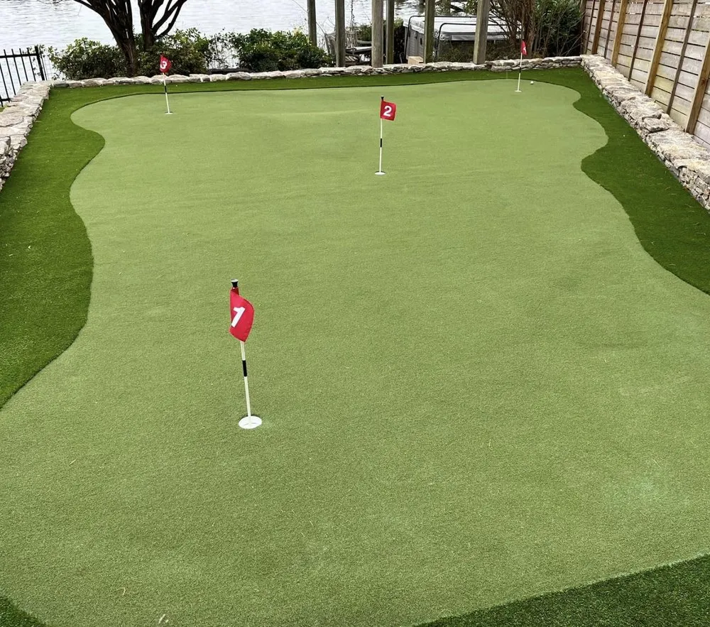 Reliable landscaping services for year-round maintenance in Sterling, VA by All Terrain Lawn Care