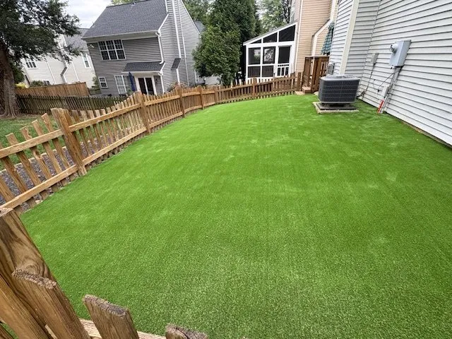 Affordable residential landscaping for homes across Sterling, VA - All Terrain Lawn Care