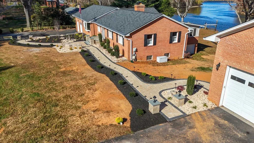 Affordable yard maintenance in Sterling, VA by All Terrain Lawn Care