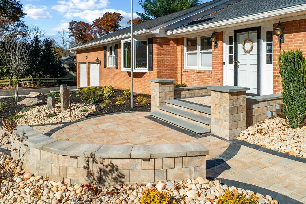 Trusted lawn mowing service near you across Sterling, VA - All Terrain Lawn Care