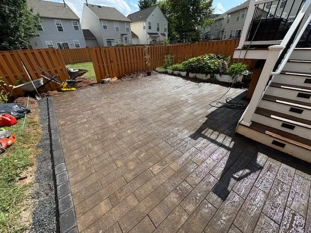 Affordable residential landscaping in Sterling, VA by All Terrain Lawn Care