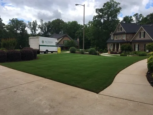 All Terrain Lawn Service