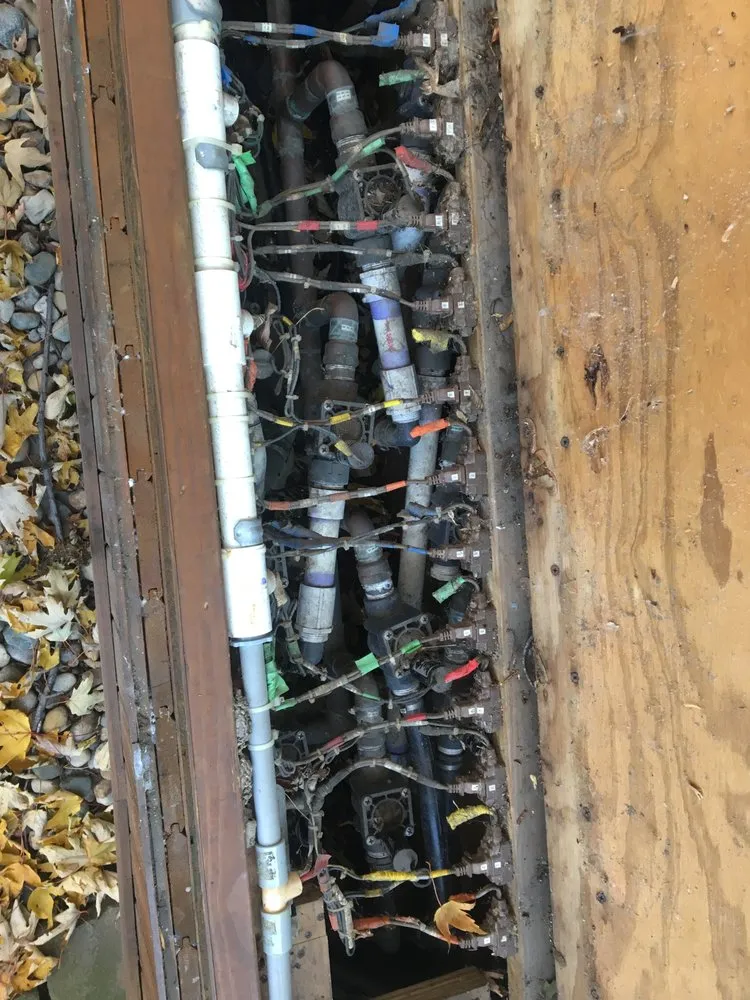 Custom yard maintenance for year-round maintenance in Roseville, MI by All Terrain Maintenance