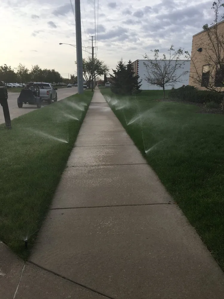 Top-rated lawn care service experts serving Roseville, MI - All Terrain Maintenance