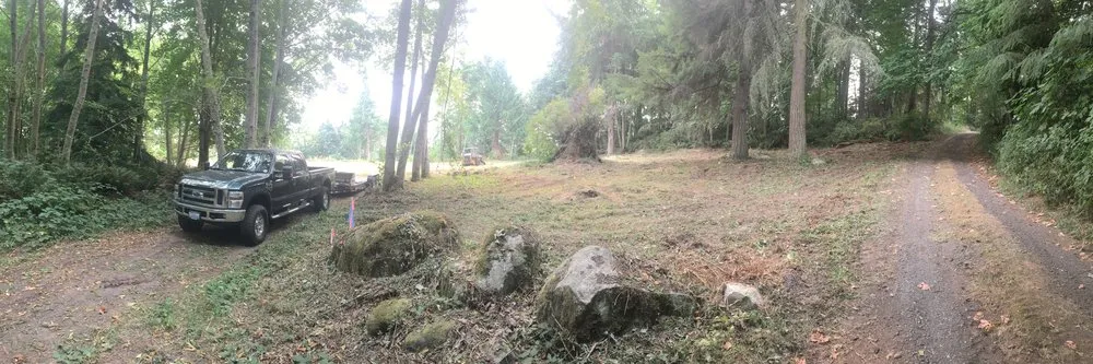 Affordable landscaping services in Belfair, WA by All Terrain Mowing