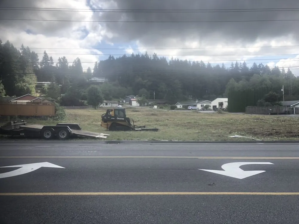 Local landscape design experts serving Belfair, WA - All Terrain Mowing