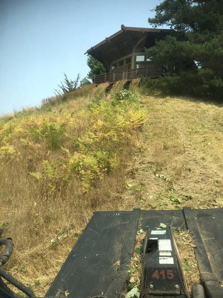 Reliable landscaping services in Belfair, WA by All Terrain Mowing