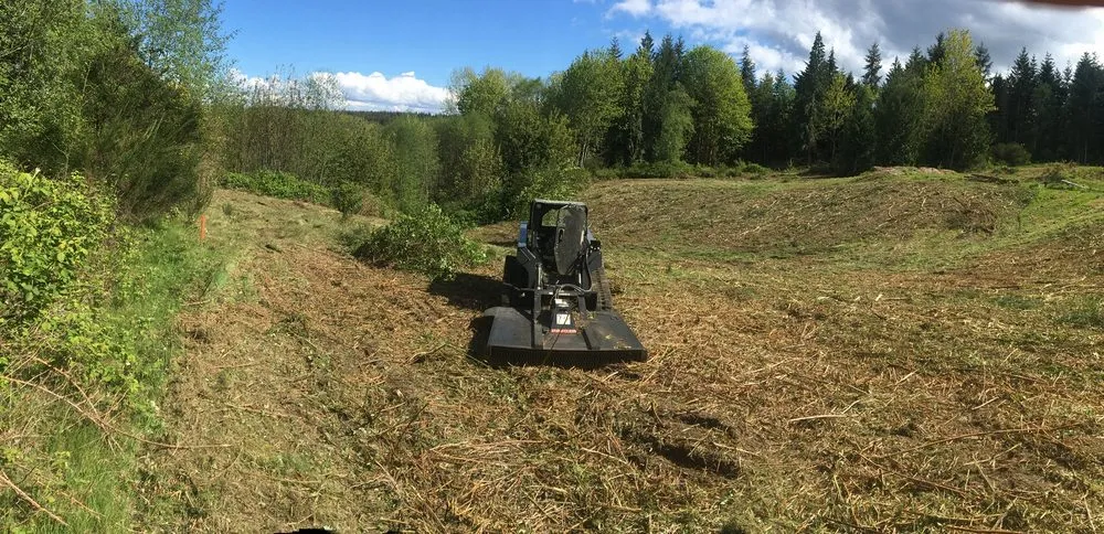 Expert residential landscaping experts serving Belfair, WA - All Terrain Mowing