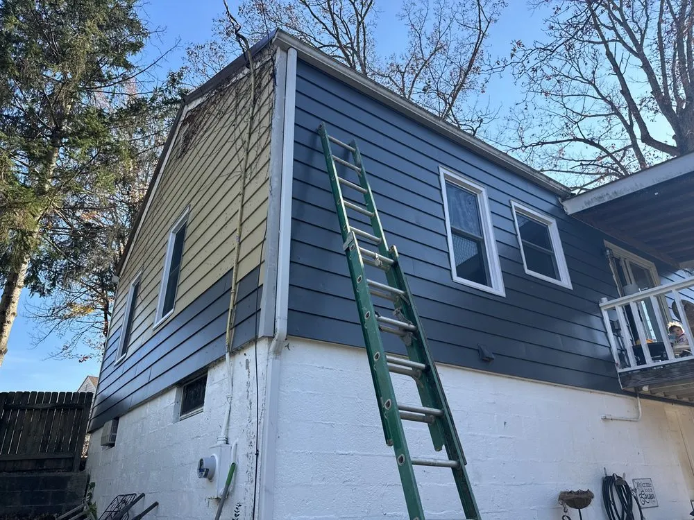 Local landscaping services experts serving Saint Albans, WV - All Terrain