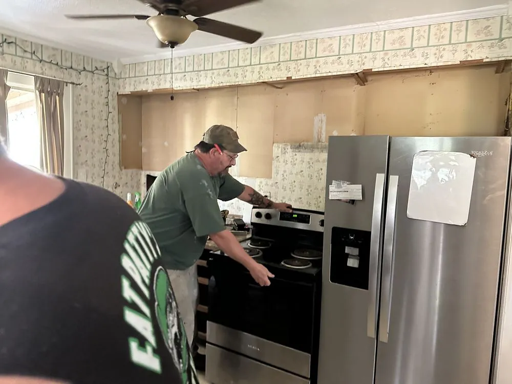 Reliable landscaping services for year-round maintenance across Saint Albans, WV - All Terrain