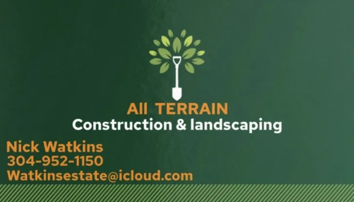 Top-rated outdoor landscaping experts serving Saint Albans, WV - All Terrain