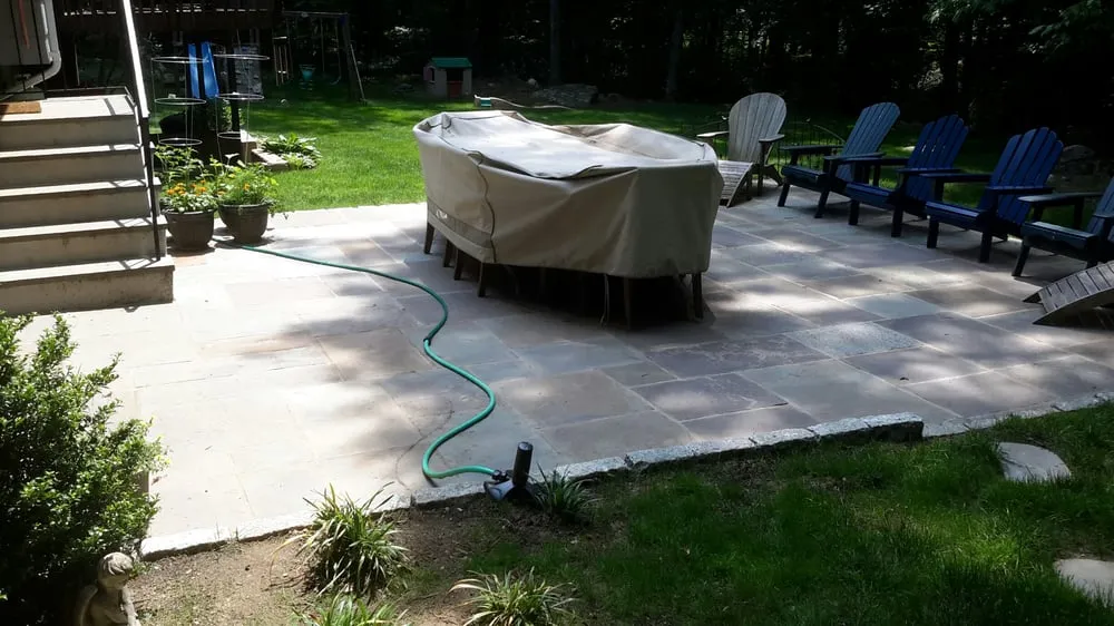 Trusted landscaping services near you in Wilton, CT by All Terrain Services