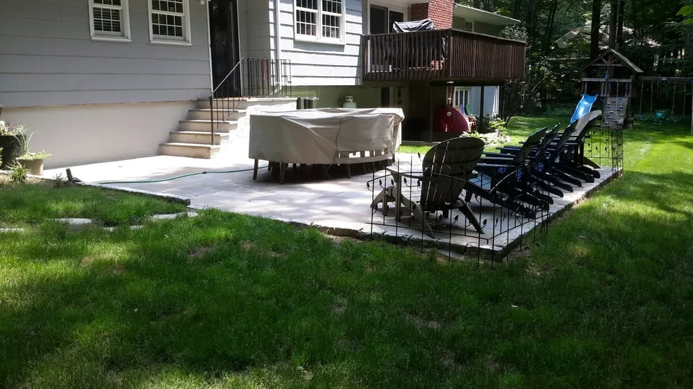 Top-rated lawn mowing service near you across Wilton, CT - All Terrain Services