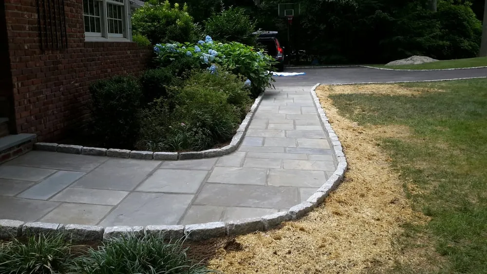 Affordable yard maintenance in Wilton, CT by All Terrain Services