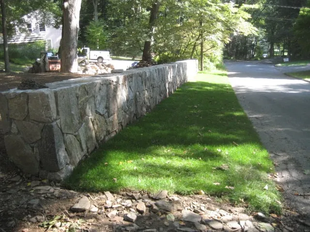 Top-rated outdoor landscaping in Wilton, CT by All Terrain Services
