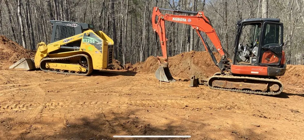 Expert landscape design in Winder, GA by All Terrain Solution Services