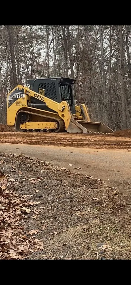 Expert residential landscaping for year-round maintenance in Winder, GA by All Terrain Solution Services