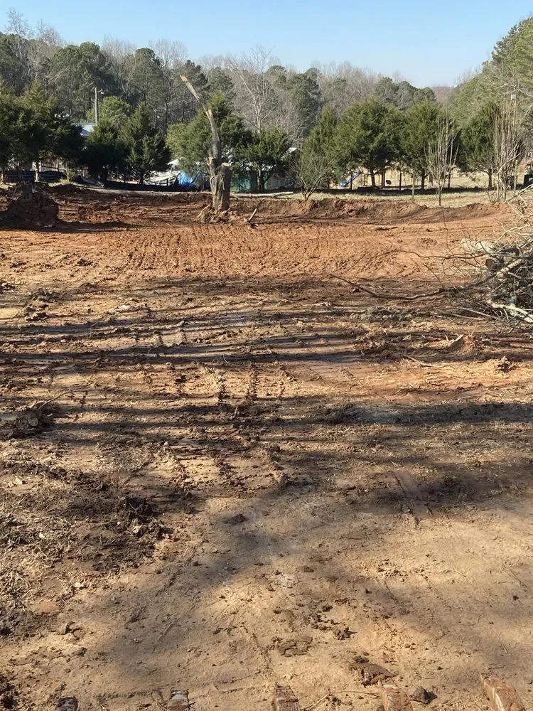 Affordable lawn mowing service for residential properties across Winder, GA - All Terrain Solution Services