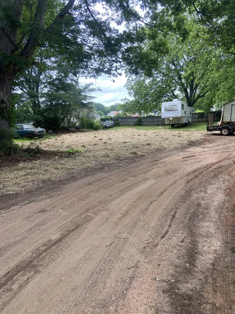 Professional garden landscaping experts serving Winder, GA - All Terrain Solution Services