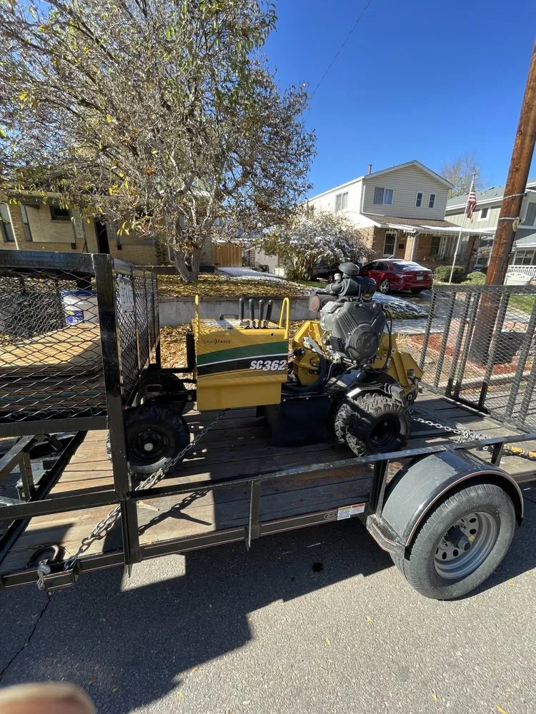 Reliable landscape installation for outdoor upgrades in Cañon City, CO by All Terrain Stump