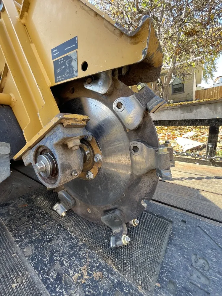 Custom lawn mowing service for outdoor upgrades across Cañon City, CO - All Terrain Stump