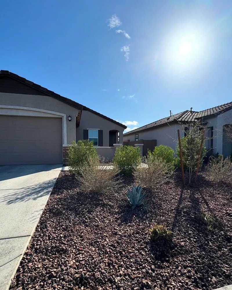 Expert landscape design in Phoenix, AZ by All-Terrain Titans