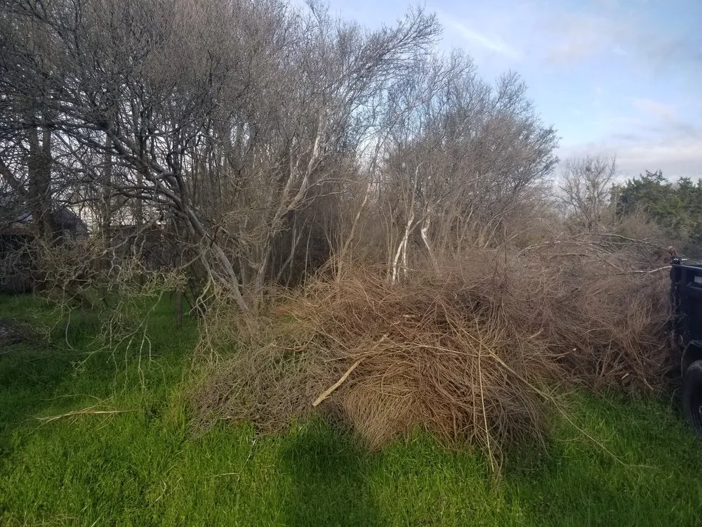 Trusted residential landscaping in Marble Falls, TX by All-Tex Construction Services