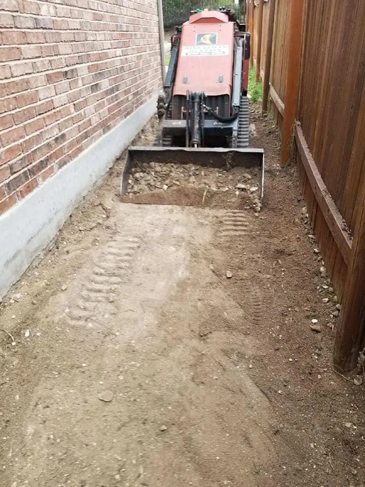 Reliable garden landscaping for residential properties in Marble Falls, TX by All-Tex Construction Services