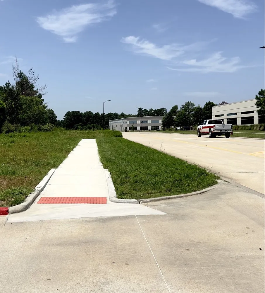 Trusted lawn care service for residential properties in Cypress, TX by All Tex Hydromulch and Seeding