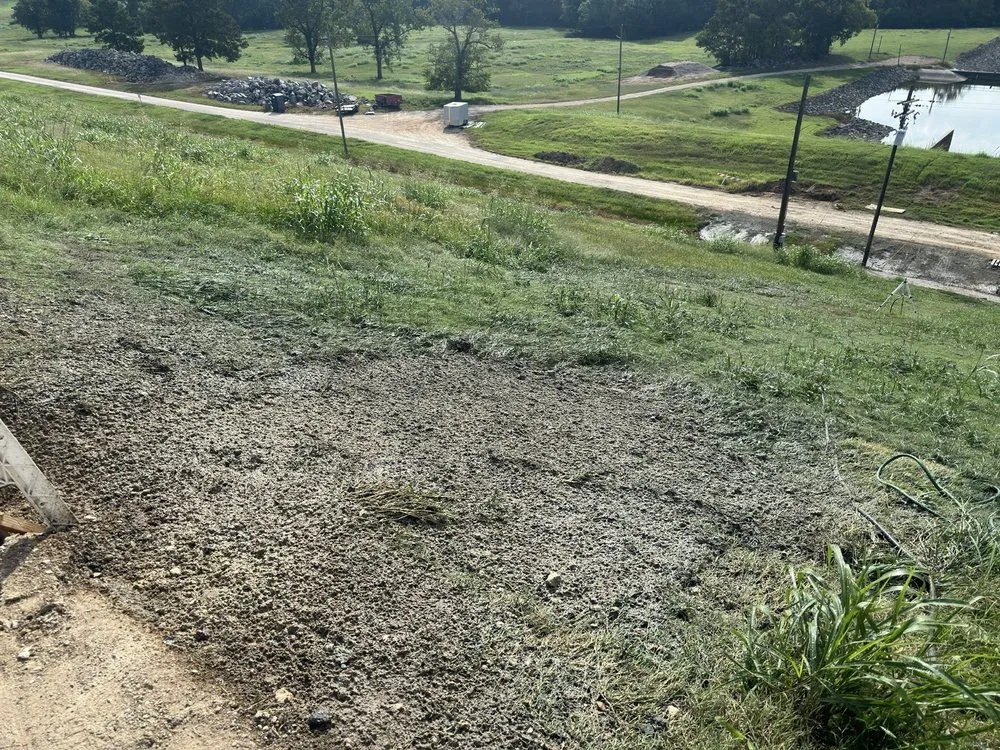 Trusted landscaping services experts serving Cypress, TX - All Tex Hydromulch and Seeding