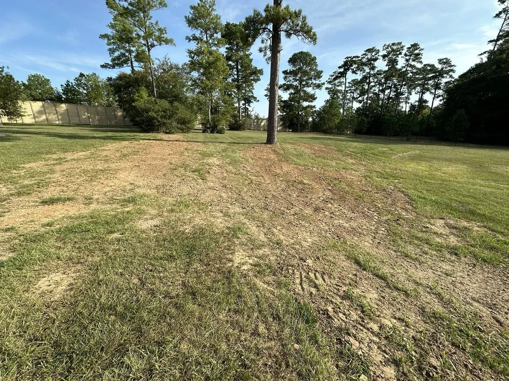 Professional residential landscaping near you across Cypress, TX - All Tex Hydromulch and Seeding
