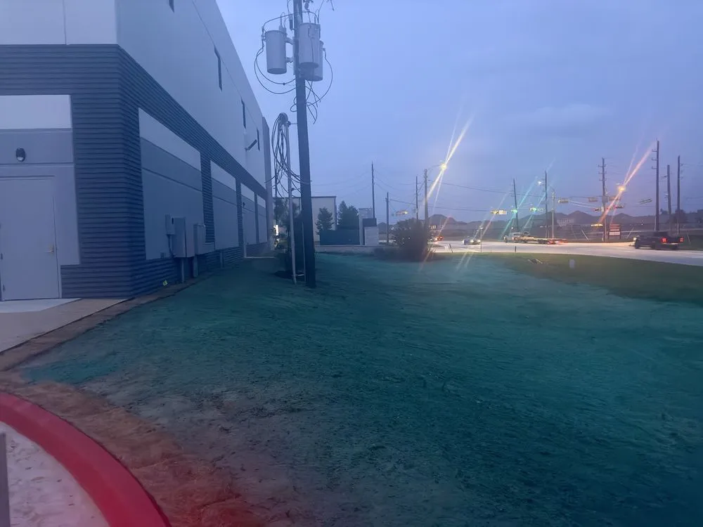 Affordable lawn care service with custom design across Cypress, TX - All Tex Hydromulch and Seeding