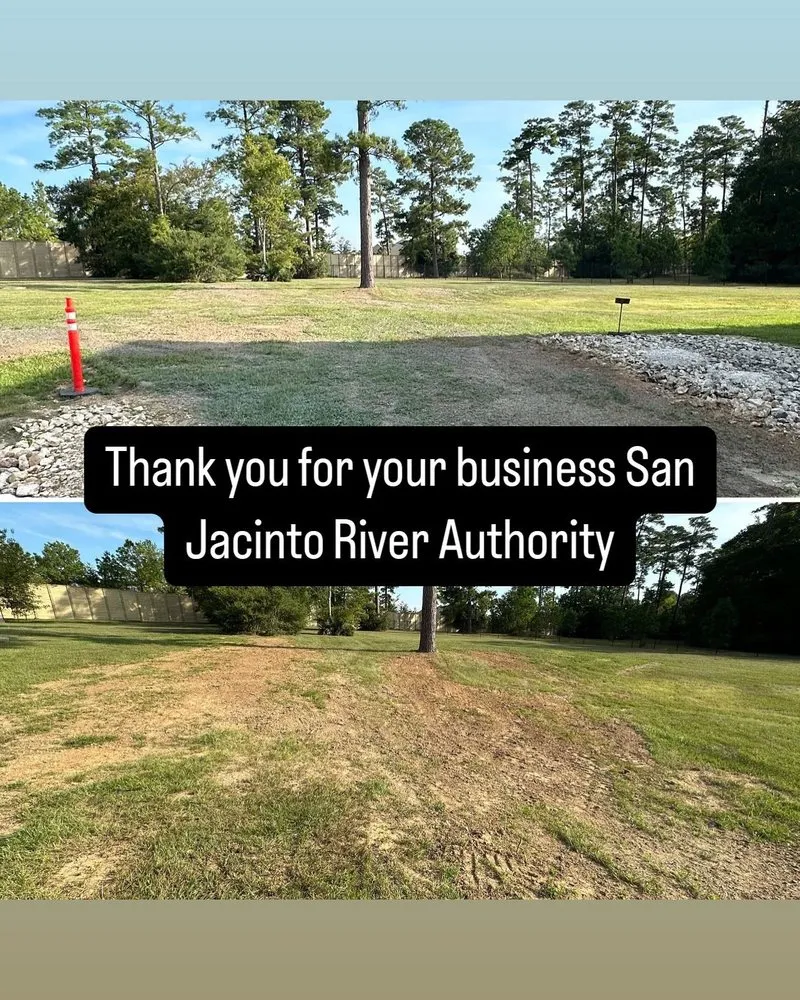 Local outdoor landscaping experts serving Cypress, TX - All Tex Hydromulch and Seeding