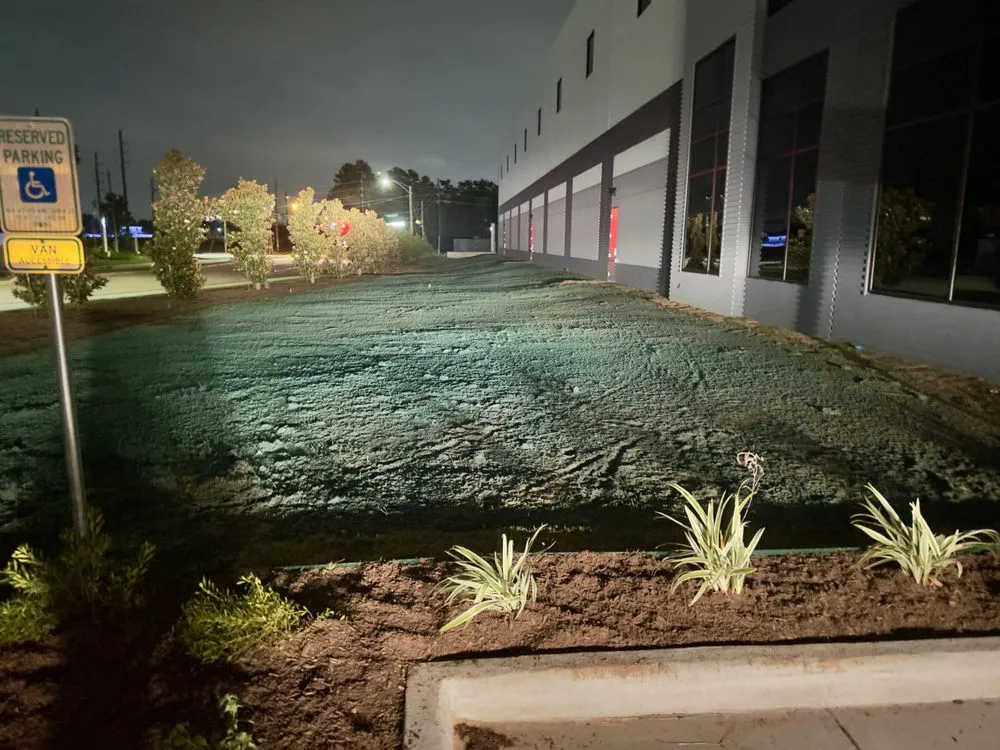 Expert lawn care service experts serving Cypress, TX - All Tex Hydromulch and Seeding