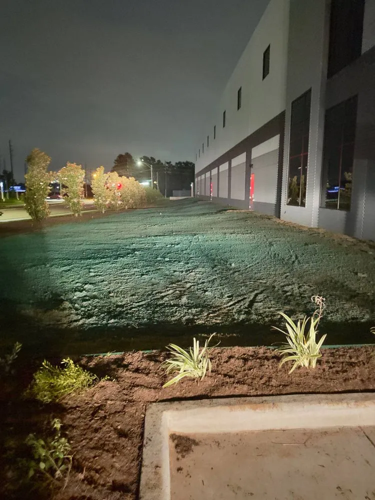 Local lawn care service near you in Cypress, TX by All Tex Hydromulch and Seeding