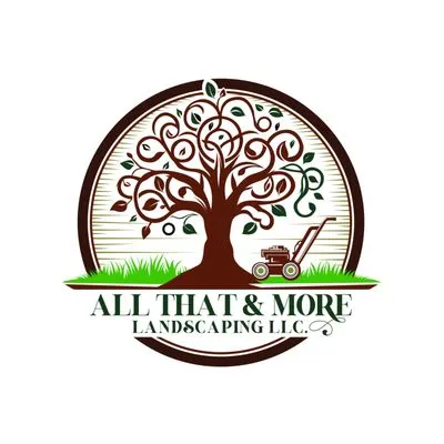 All That & More Landscaping Logo