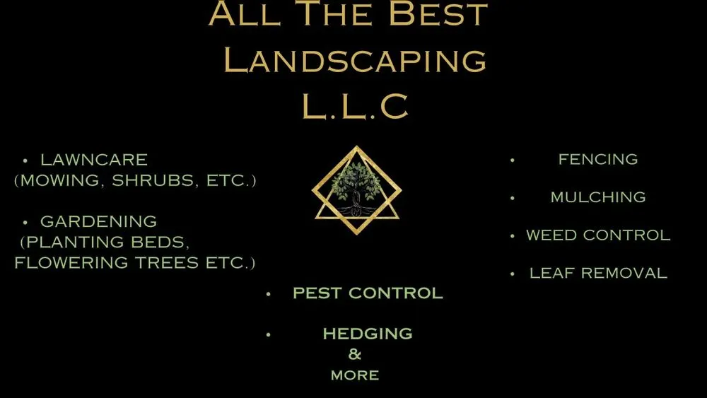 Local yard cleanup service for outdoor upgrades across Martinsville, VA - All The Best Landscaping