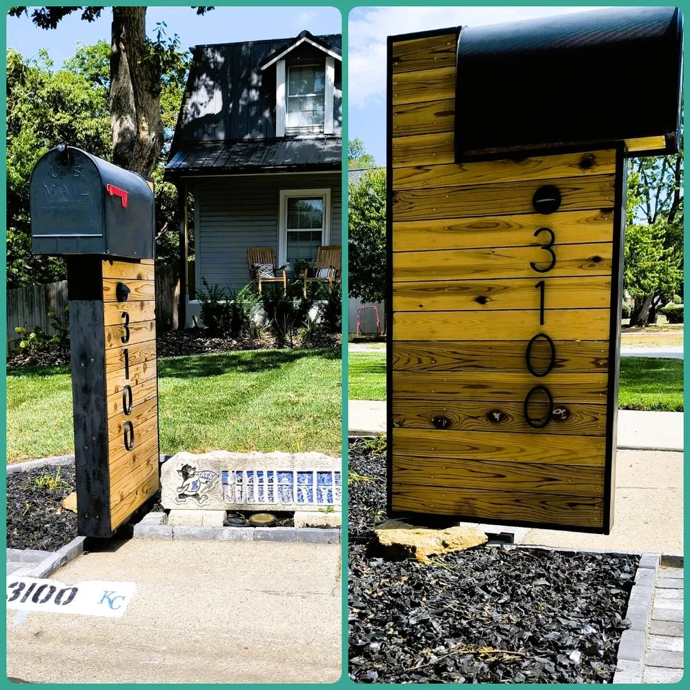 Custom outdoor landscaping in Topeka, KS - All the Details