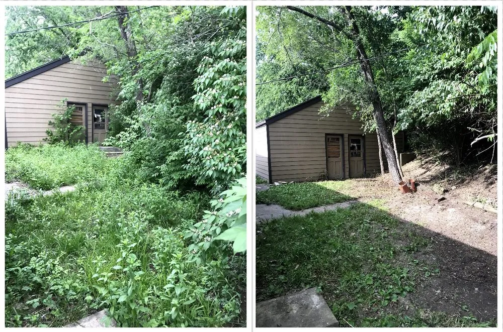 Expert garden landscaping for beautiful yards across Topeka, KS - All the Details