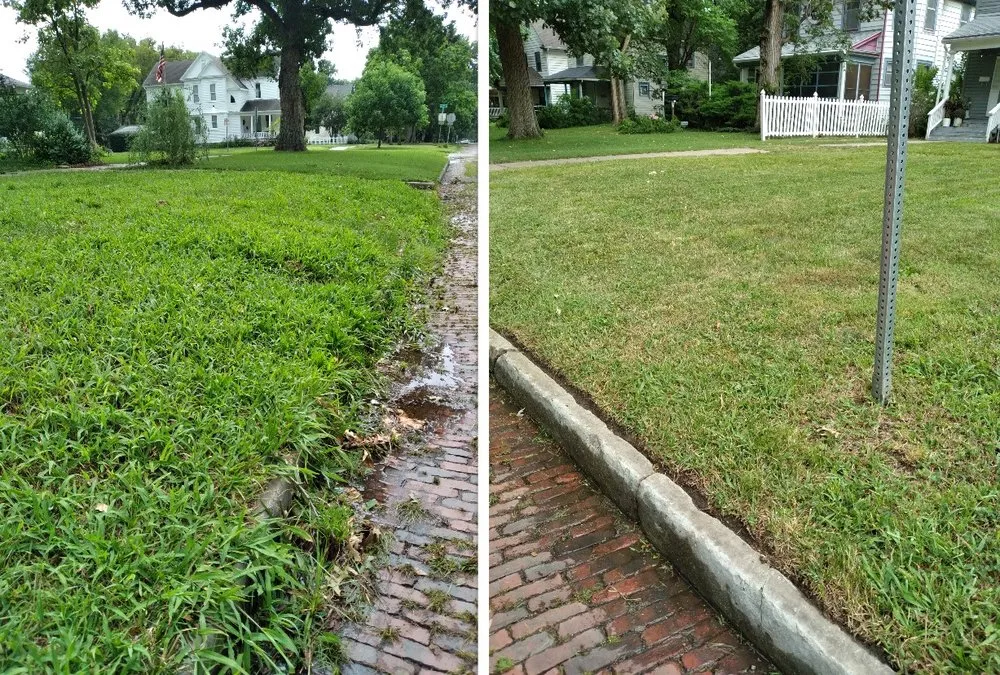 Local lawn care service experts serving Topeka, KS - All the Details