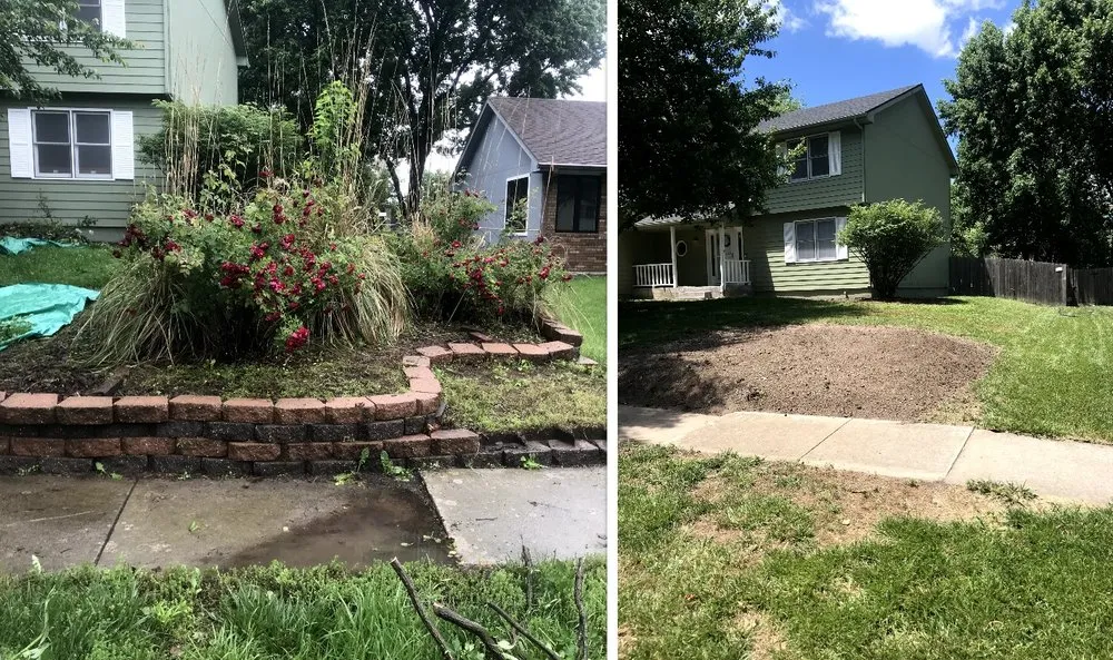Custom yard maintenance experts serving Topeka, KS - All the Details