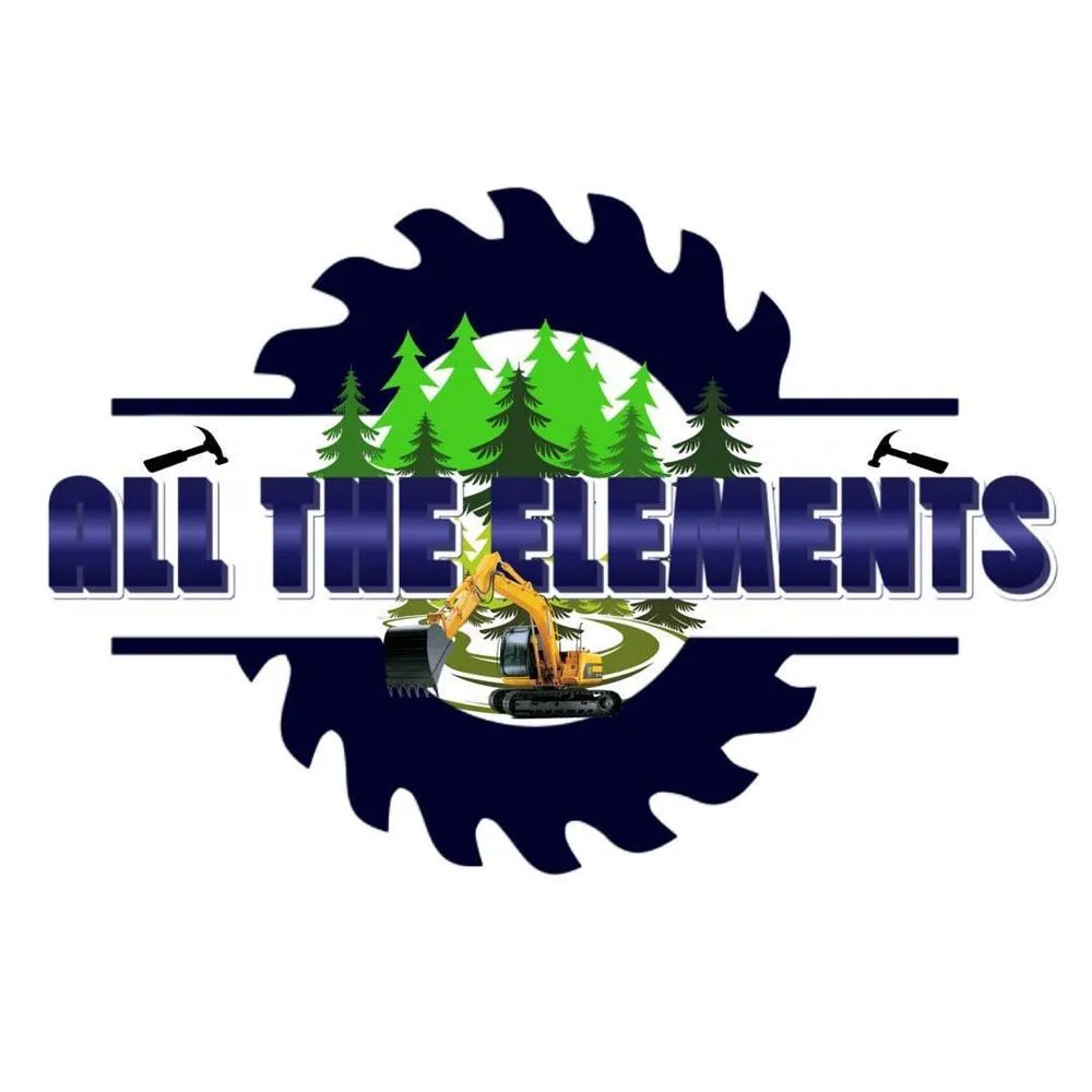 Custom yard cleanup service in Spokane, WA - All The Elements