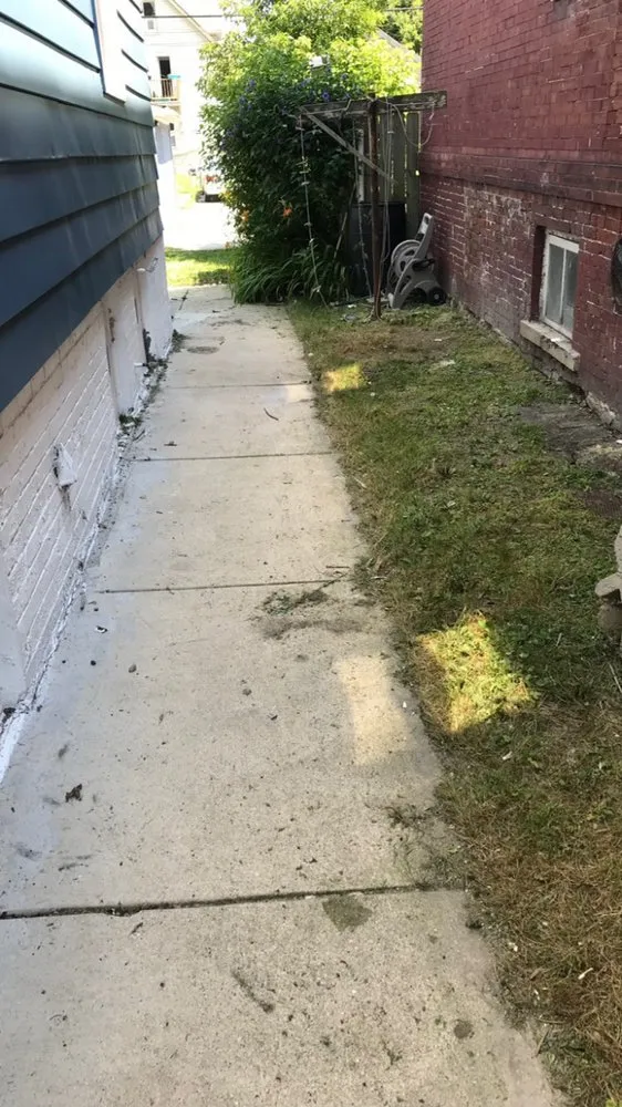 Top-rated landscape installation in South Milwaukee, WI by All The Family