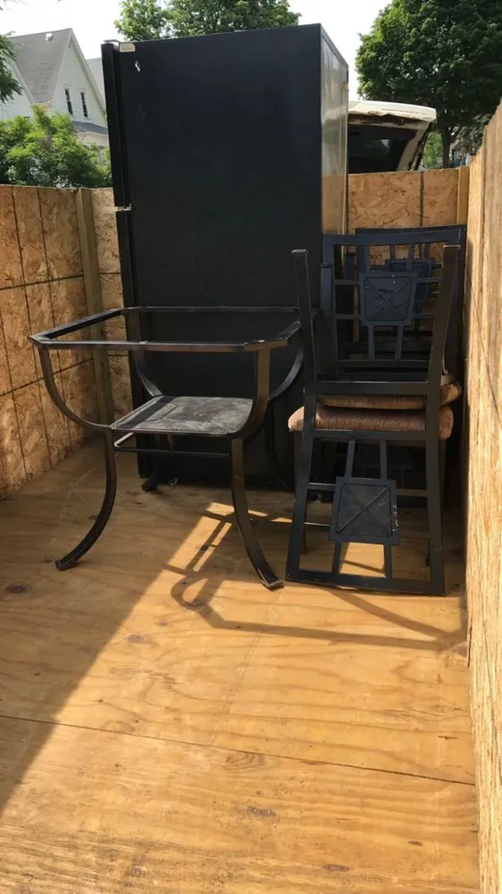 Trusted yard maintenance for year-round maintenance in South Milwaukee, WI by All The Family