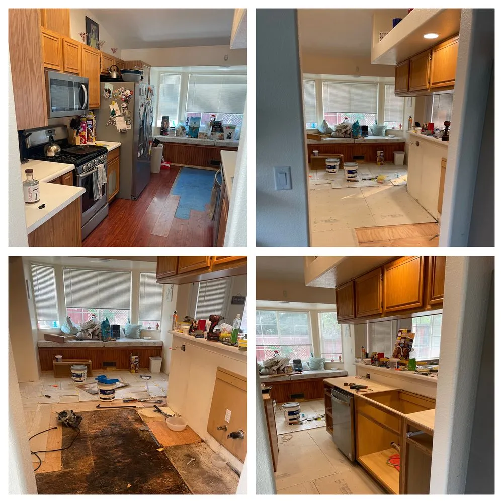 Professional yard cleanup service in Reno, NV - All The Little Things Home Services