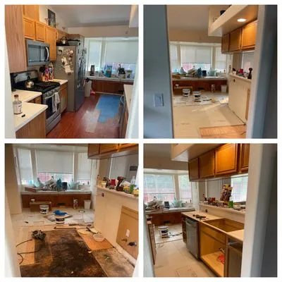 All The Little Things Home Services Logo