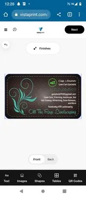 All The Rage Landscaping Logo