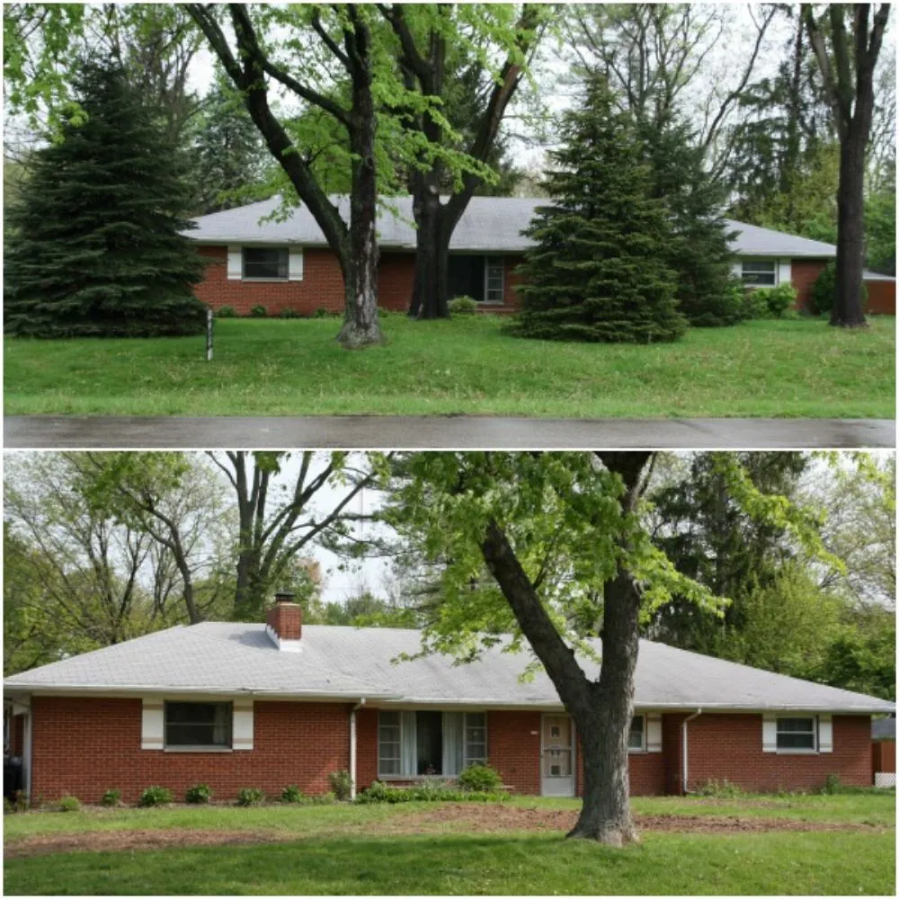 Top-rated lawn mowing service in Northdale, FL by All the Way Landscaping