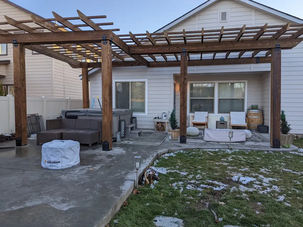 Local yard cleanup service near you in Meridian, ID by All The Way Property Maintenance