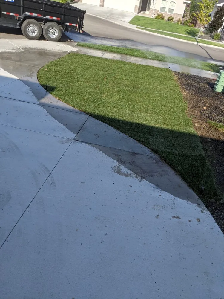 Local landscaping services near you in Meridian, ID by All The Way Property Maintenance